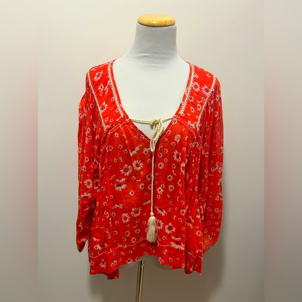 Free people  top